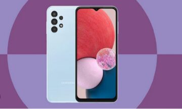 رخيص السعر.. مواصفات هاتف Galaxy A13 تحفة الفئة المتوسطة بسعر رائع