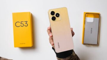 مواصفات موبايل ريلميRealme C53 ..بسعر مناسب للفئة الاقتصادية