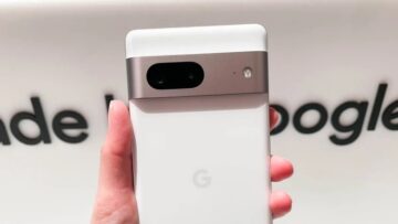 Google Pixel 7: هاتف الذكاء الاصطناعي بنظام أندرويد الأصلي وكاميرا واحدة مذهلة ومعالج Google Tensor