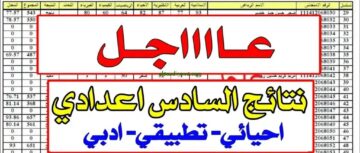 هل هناك دور رابع الصف السادس الاعدادي؟ وزارة التربية توضح بالتزامن مع ظهور نتائج الدور الثالث