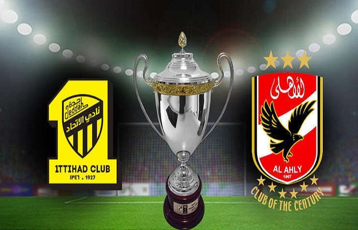 "بأي ساعة الماتش" موعد مباراة الأهلي واتحاد جدة في كأس العالم للانديه 2023 والتشكيل المتوقع 5 “بأي ساعة الماتش” موعد مباراة الأهلي واتحاد جدة في كأس العالم للانديه 2023 والتشكيل المتوقع