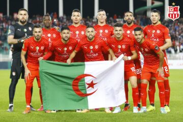 موعد مباراة الأهلي القادمة وشباب بلوزداد في دوري أبطال أفريقيا