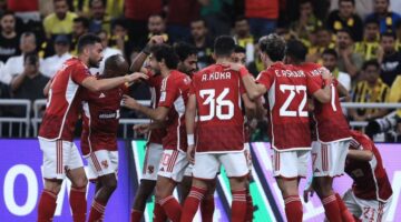 موعد مباراة الاهلي واوراوا الياباني