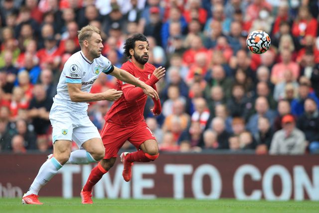 موعد مباراة ليفربول وبيرنلي اليوم ومحمد صلاح ضمن التشكيل المتوقع 2 موعد مباراة ليفربول وبيرنلي اليوم ومحمد صلاح ضمن التشكيل المتوقع