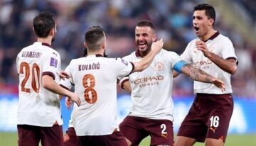 هيبقى ماتش ضرب نار .. موعد نهائي كأس العالم للأندية 2023 بين فريقي مانشستر سيتي وفلومينينسي والقنوات الناقلة لها