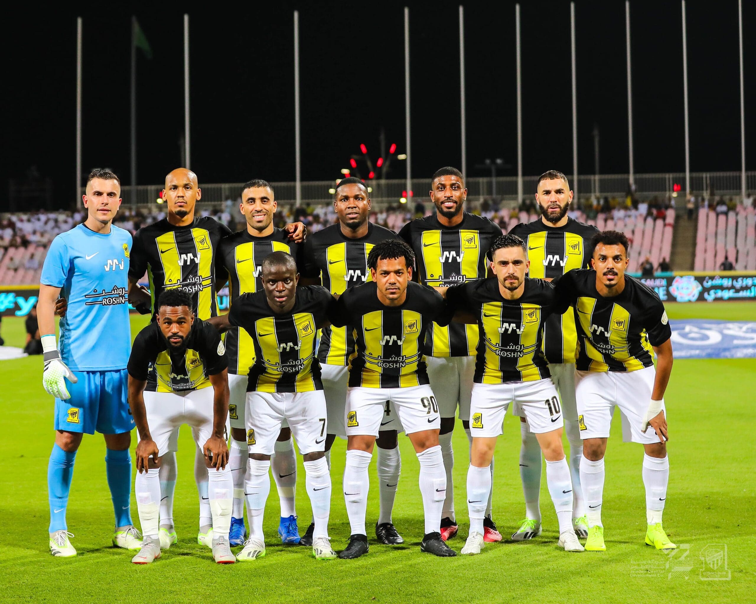 نتيجة مباراة الاتحاد السعودي واوكلاند سيتى اليوم فى كاس العالم للأندية بالمملكة