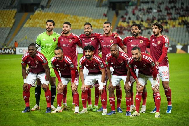 ثلاثية نظيفة .. نتيجة مباراة الأهلي واتحاد جدة اليوم في ربع نهائي كأس العالم للأندية 5 ثلاثية نظيفة .. نتيجة مباراة الأهلي واتحاد جدة اليوم في ربع نهائي كأس العالم للأندية