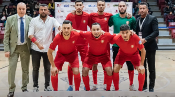 نسخة ‏موعد مباراة المغرب والباراغواي في نصف نهائي كأس العالم للفوتسال 2023 والقنوات الناقلة 1701604224007 highres