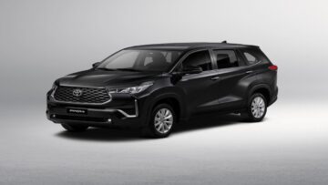 صور سيارة تويوتا انوفا 2024 التي تجمع بين الأناقة والمتانة سعر toyota Innova 2024 في السعودية
