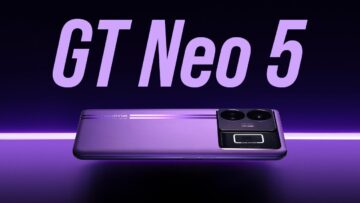 هتشحن الموبايل في وقت قصير جدا .. نظرة سريعة على مميزات “Realme GT Neo 5”