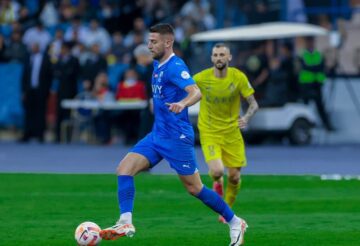 ترتيب الدوري السعودي للمحترفين بعد فوز الهلال على النصر