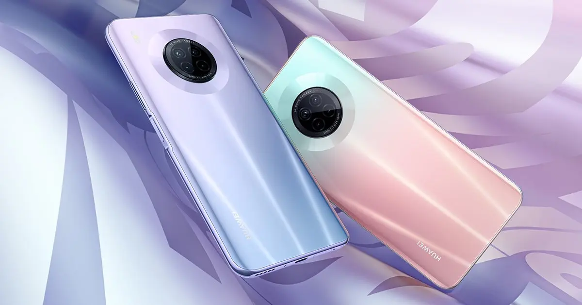 " موبايل Huawei Y9a " .. تصميم مميز ومواصفات فريدة في فئة الهواتف الاقتصادية لهواوي 5 ” موبايل Huawei Y9a ” .. تصميم مميز ومواصفات فريدة في فئة الهواتف الاقتصادية لهواوي