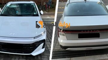 هيونداي اكسنت Hyundai Accent الجديدة 2024 والأسعار الجديدة 1