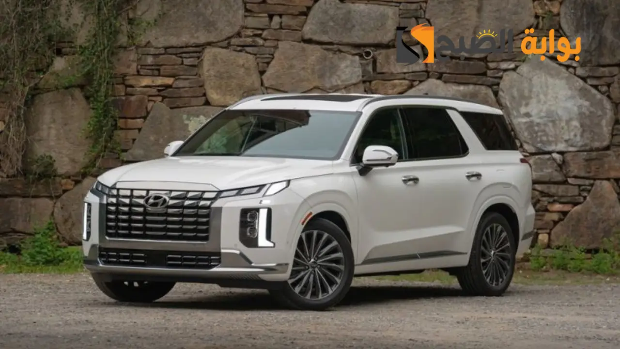 هيونداي باليسيد 2024 Hyundai Palisade الجديدة كليا تخطف الأنظار اليها 2 هيونداي باليسيد 2024 Hyundai Palisade الجديدة كليا تخطف الأنظار اليها
