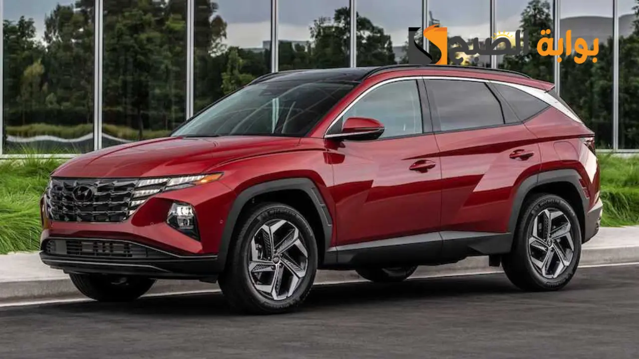 بالصور هيونداي توسان 2024 Hyundai Tucsan وأسعارها في السعودية