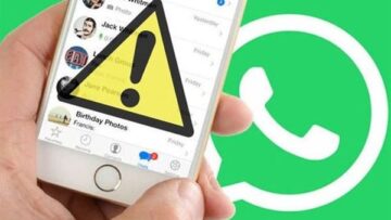 تحذير صارم بشأن اختراق حسابك على Whatsapp في هذه الحالة وعلامات تشير أنك مُراقب بالفعل