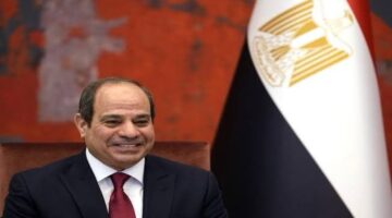 وزير النقل يبعث تهنئة للرئيس السيسي 3