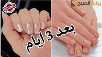 وصفات الطبيعية لتقوية الأظافر