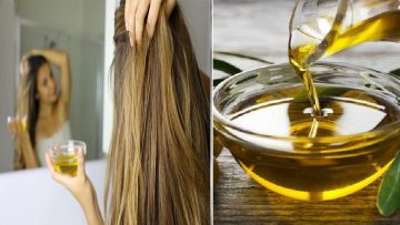 وصفات تطويل الشعر غير مكلفة وفي أقل وقت وبدون مواد كيماوية