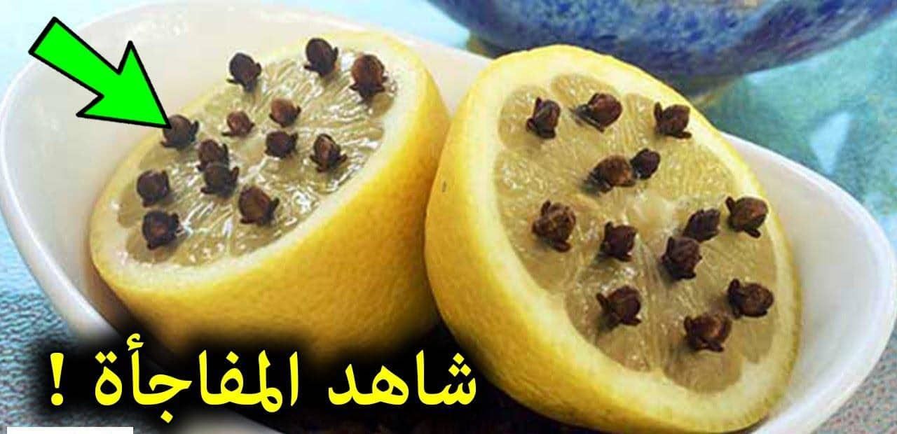 "كنز في بيتك وانت متعرفش" وصفة القرنفل على الليمون للشعر والبشرة 5 “كنز في بيتك وانت متعرفش” وصفة القرنفل على الليمون للشعر والبشرة