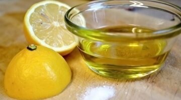 وصفة لتقشير الوجه وتبيضه 1