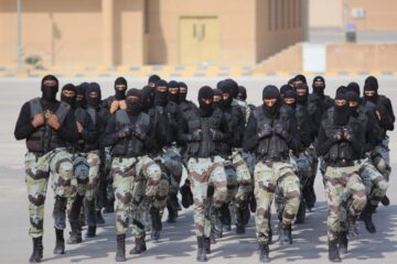 فتح باب التقديم في الوظائف العسكرية 1445 قوات الأمن الخاصة اعرف شروط وكيفية التقديم