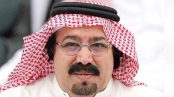 وفاة رئيس الهلال السابق الأمير بندر بن محمد 2