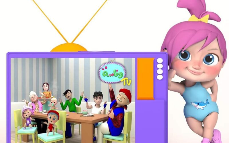 بجودة hd .. تردد قناة وناسة على النايل سات لمشاهدة الرسومات الكرتونية