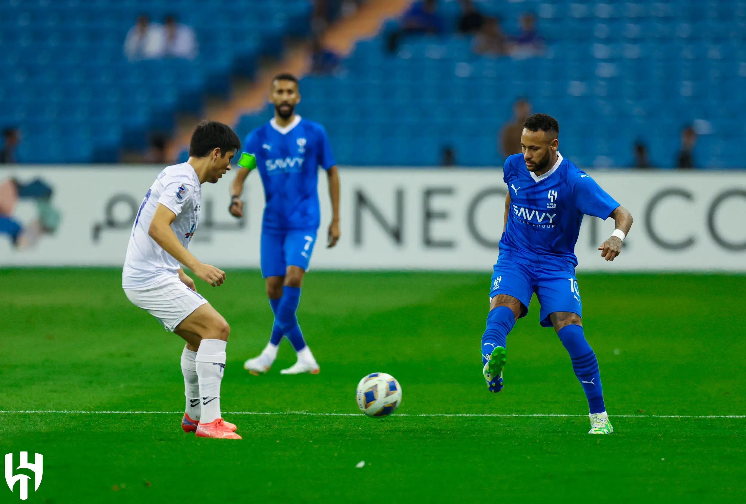 موعد مباراة الهلال ضد الفيحاء بالدوري السعودي والقنوات الناقلة