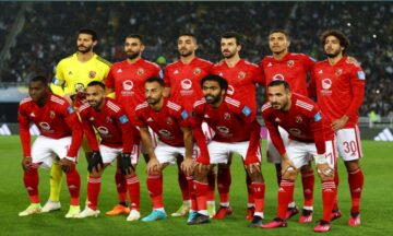 تاريخ مواجهات الأهلي المصري وشباب بلوزداد الجزائري