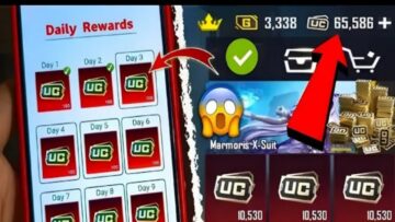 إليكم كيف تحصل على شدات ببجي 3000 UC من موقع ميداس باي PUBG Mobile بأسهل الطرق
