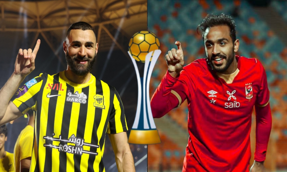 القنوات الناقلة لمباراة الأهلي المصري والاتحاد السعودي ومعلق المباراة وتاريخ مواجهات الفريقين 5 القنوات الناقلة لمباراة الأهلي المصري والاتحاد السعودي ومعلق المباراة وتاريخ مواجهات الفريقين