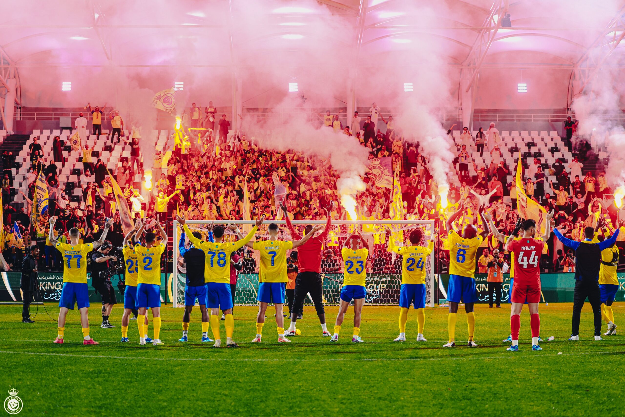هُنا.. خطوات حجز تذاكر مباراة النصر والاتفاق في الجولة 18 من دوري روشن السعودي 2023 عبر tickets.ettifaq 5 هُنا.. خطوات حجز تذاكر مباراة النصر والاتفاق في الجولة 18 من دوري روشن السعودي 2023 عبر tickets.ettifaq