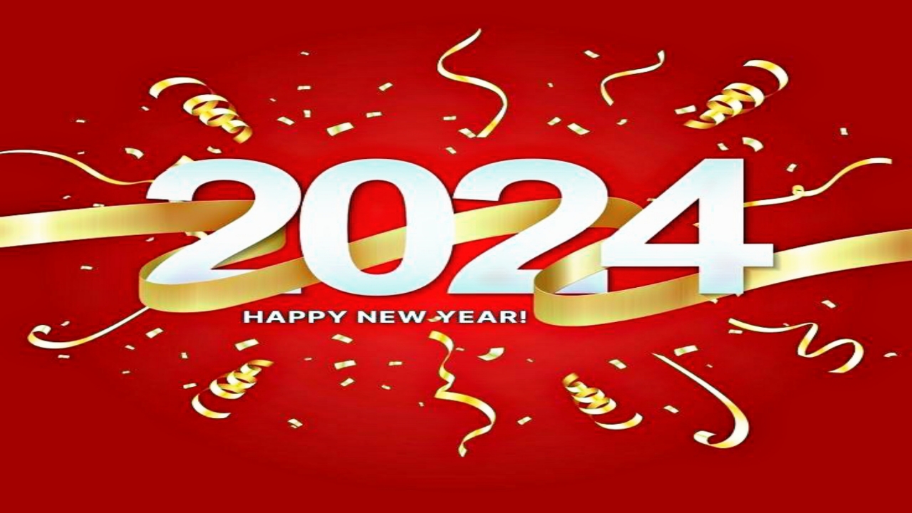 أحدث بطاقات تهنئة السنة الجديدة 2024 معايدات Happy New Year صور سنة سعيدة مزينة بتصميمات رائعة 5 أحدث بطاقات تهنئة السنة الجديدة 2024 معايدات Happy New Year صور سنة سعيدة مزينة بتصميمات رائعة