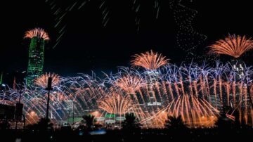 عيد على كل حبايبك.. أجمل رسائل التهنئة بالعام الجديد 2024