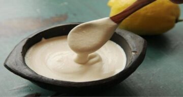 طريقة عمل الطحينة في البيت بخطوات سهلة والطعم احلى من الجاهزة