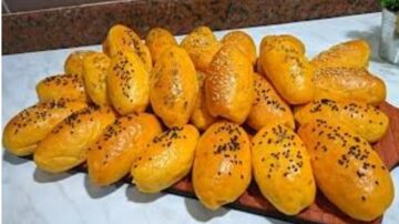 اعملي البوريك بالجبنة بطريقة سهلة وبسيطة مثل الأفران