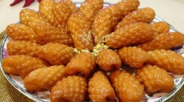 اعملي صوابع زينب بخطوات سهلة وبمكونات غير مكلفة