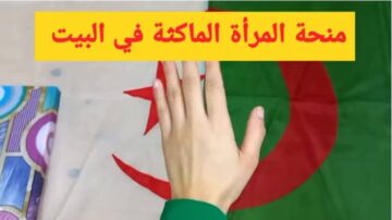 خطوات التسجيل في منحة المرأة الماكثة بالجزائر 2024 والمستندات المطلوبة