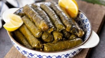 ‪ورق العنب