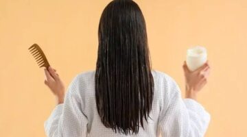 ‪وصفات لتطويل الشعر