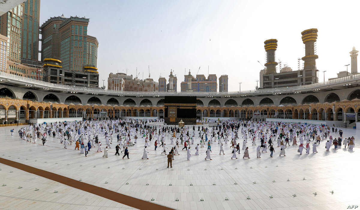 خطوات حجز تصريح العمرة والشروط المطلوبة 1445…حجز عبر تطبيق توكلنا