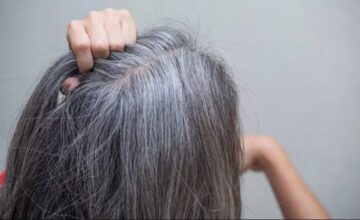 مكون القرنفل المنزلي للتخلص من شيب الشعر المبكر بدون عودة وبطريقة طبيعية