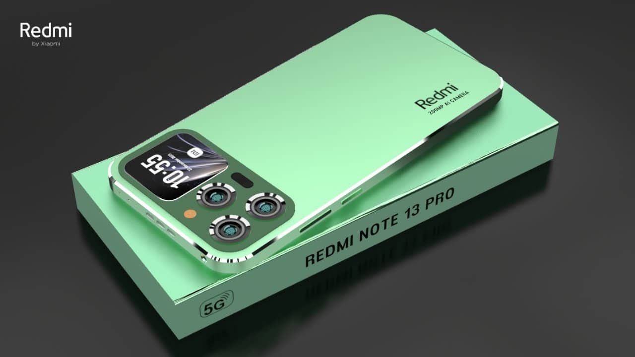 “الهاتف المنتظر من شاومي” سعر ومواصفات هاتف Redmi note 13 pro