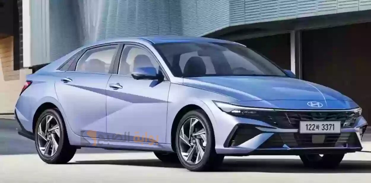 هيونداي النترا 2024 HYUNDAI ELANTRA بتصميم عالمي ومحرك قوى 5 هيونداي النترا 2024 HYUNDAI ELANTRA بتصميم عالمي ومحرك قوى