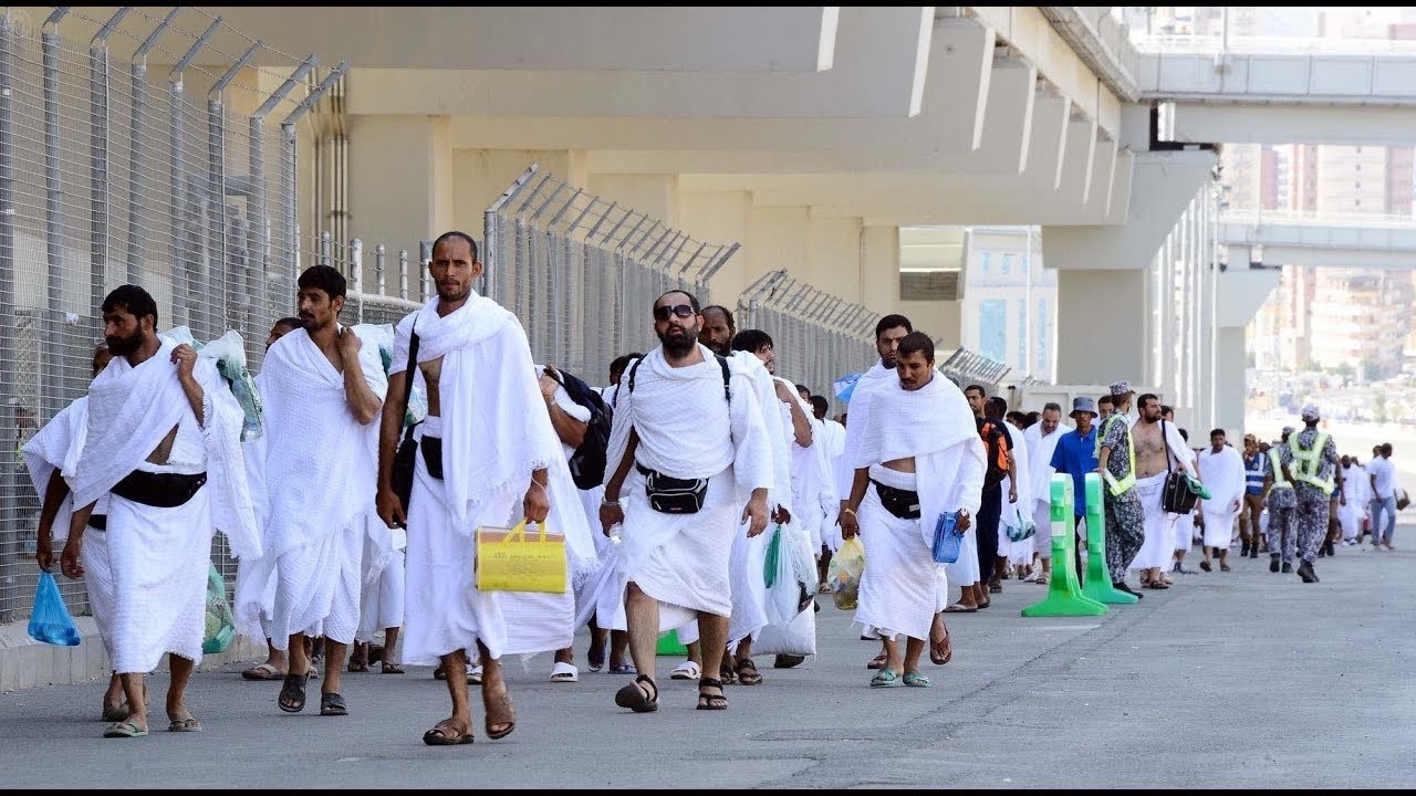 "شوف اسمك حالا" استعلم الآن عن نتيجة قرعة الحج السياحى 2024 بالرقم القومي هنيالك يا حج 2 “شوف اسمك حالا” استعلم الآن عن نتيجة قرعة الحج السياحى 2024 بالرقم القومي هنيالك يا حج