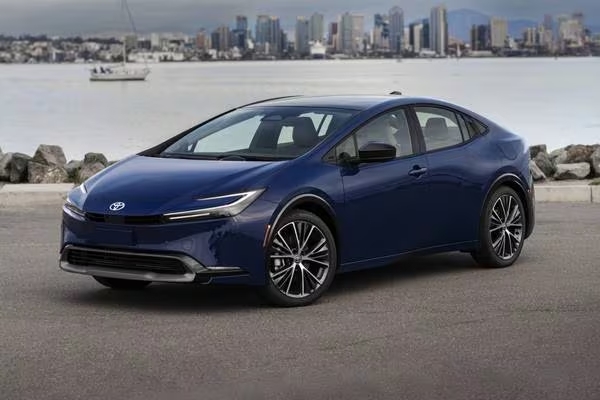 "Toyota Prius Prime" السيارة الأسيوية المتميزة بالتحكم الأوامر الصوتية 2024 5 “Toyota Prius Prime” السيارة الأسيوية المتميزة بالتحكم الأوامر الصوتية 2024