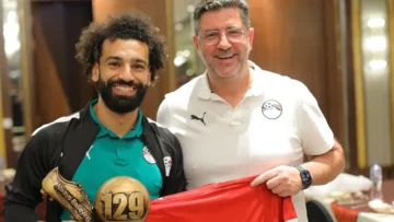 مدرب حراس المرمى لمنتخب مصر الأسبق ينتقد روي فيتوريا بشدة
