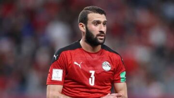 الأهلي يتعاقد مع عمر كمال عبد الواحد لمدة ثلاث سنوات ونصف قادمًا من فيوتشر