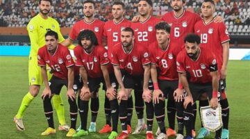 10 قنوات مجانية تنقل مباراة مصر والكونغو